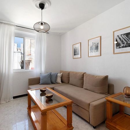 Apartmán La Garita De La Alameda Cádiz Exteriér fotografie