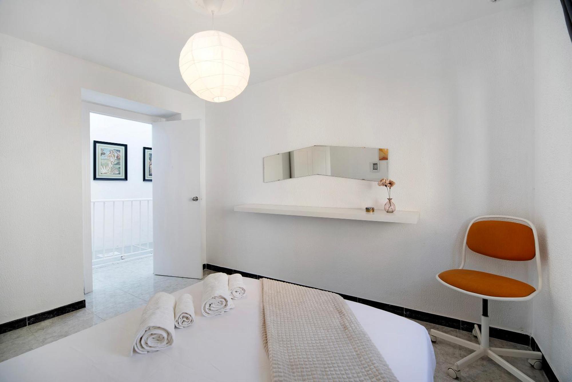 Apartmán La Garita De La Alameda Cádiz Exteriér fotografie