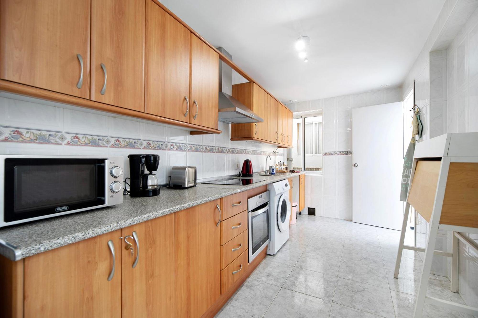 Apartmán La Garita De La Alameda Cádiz Exteriér fotografie
