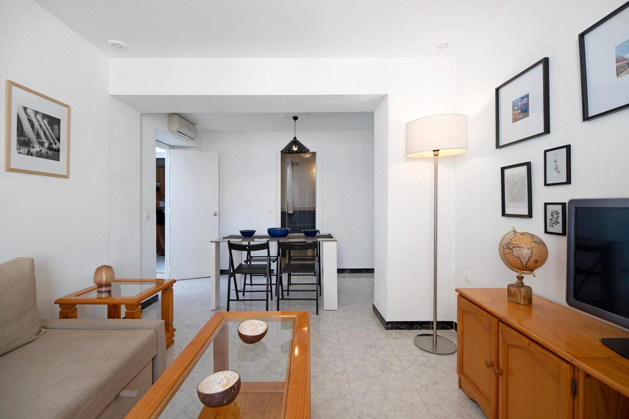 Apartmán La Garita De La Alameda Cádiz Exteriér fotografie