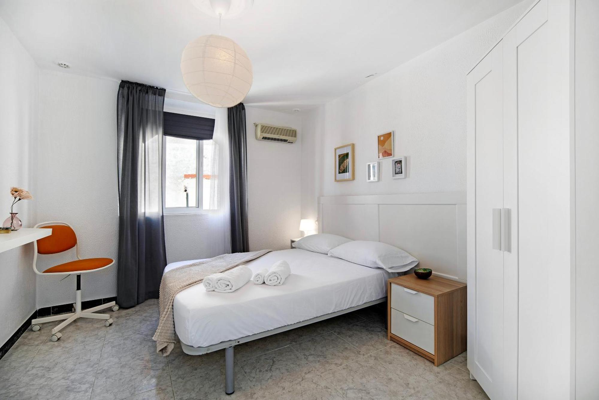 Apartmán La Garita De La Alameda Cádiz Exteriér fotografie