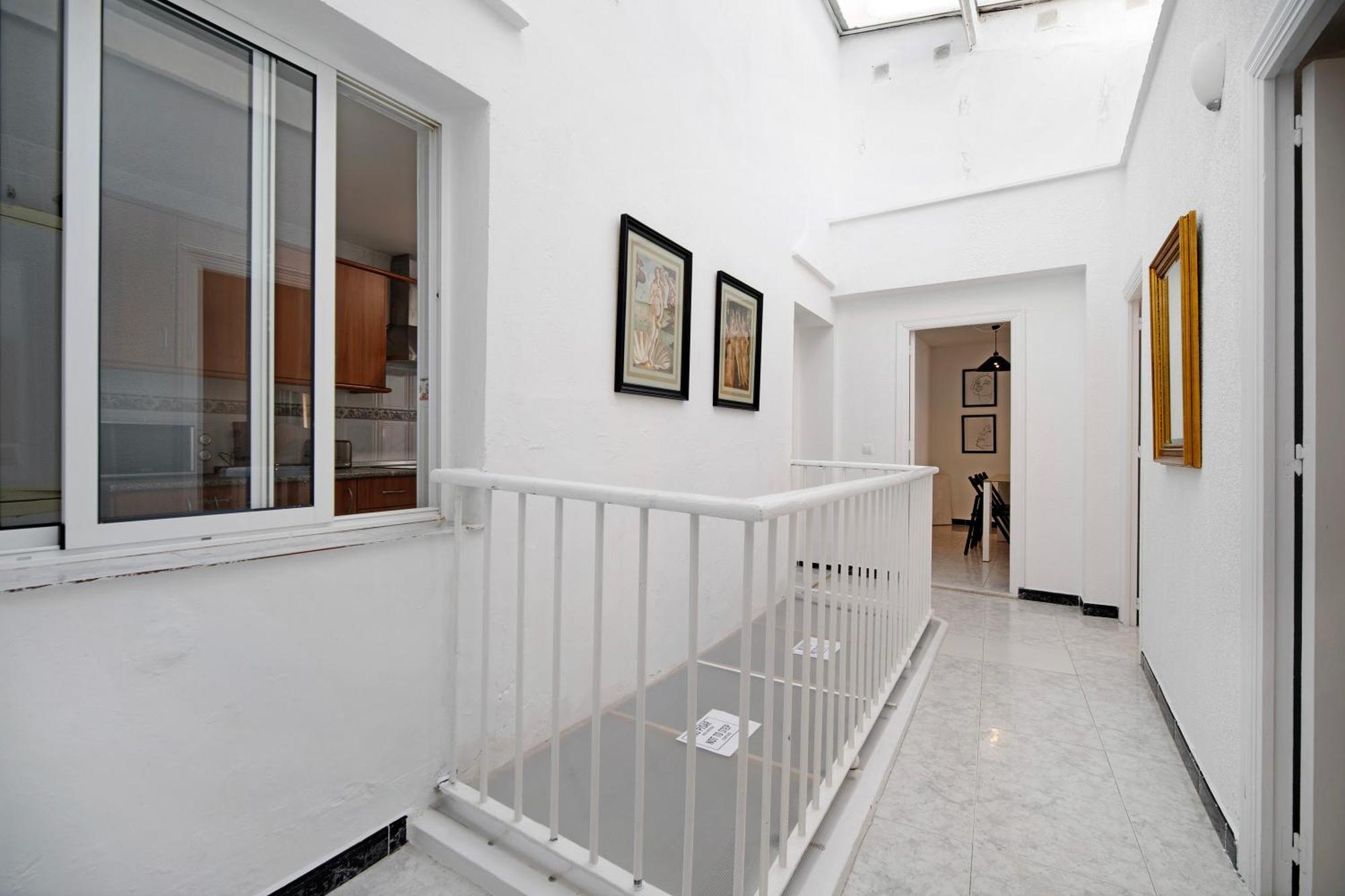 Apartmán La Garita De La Alameda Cádiz Exteriér fotografie