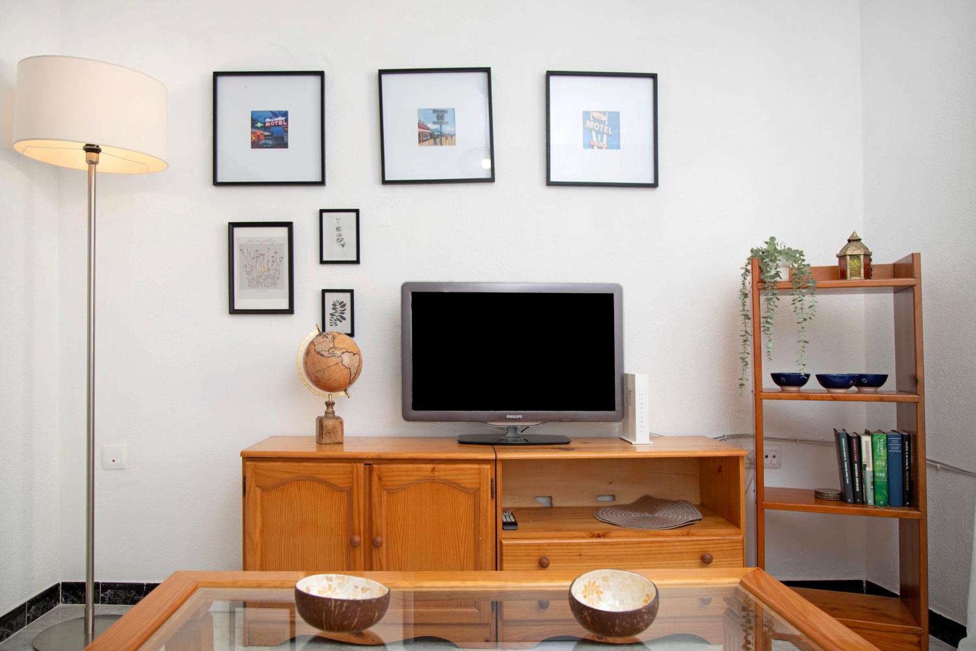 Apartmán La Garita De La Alameda Cádiz Exteriér fotografie