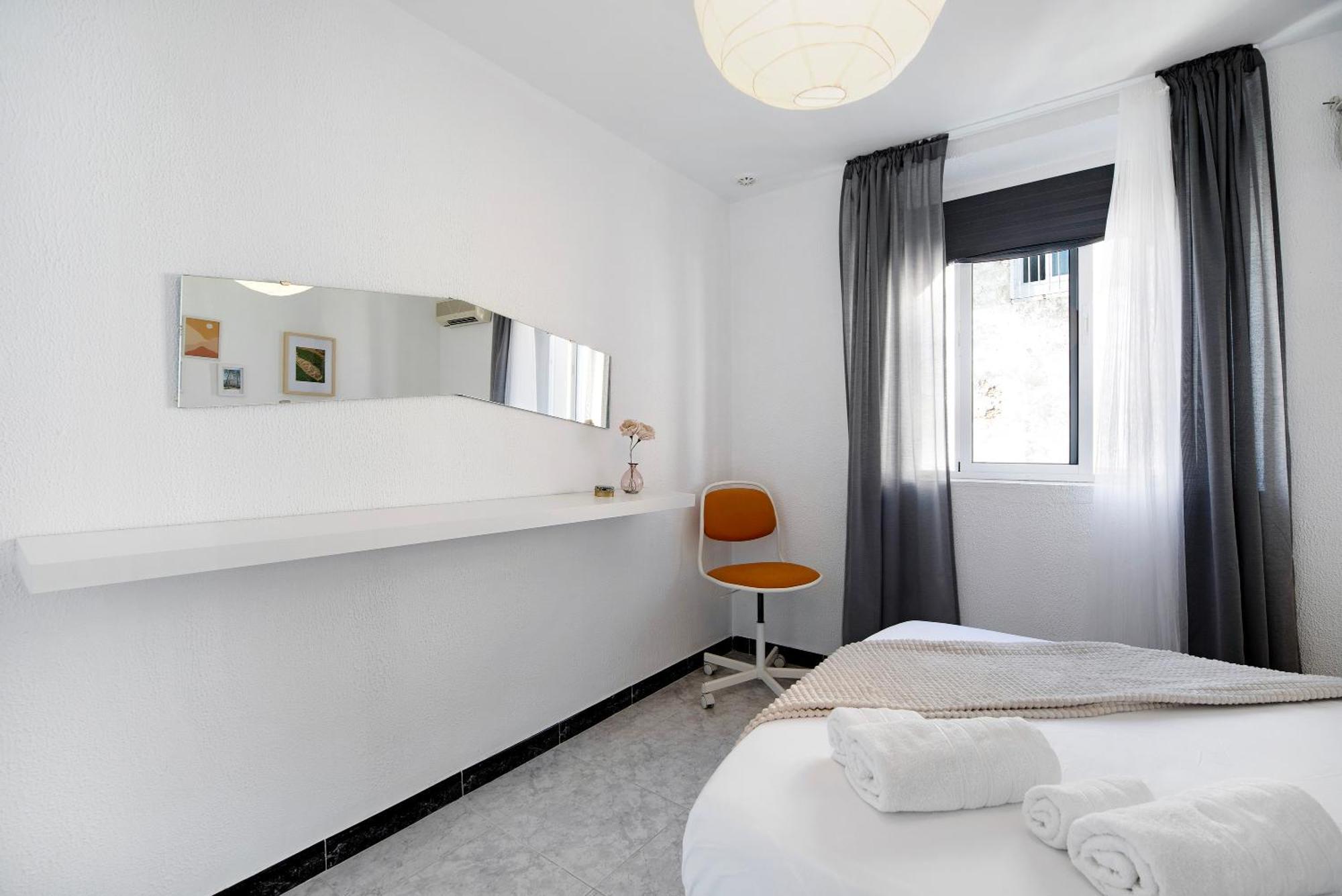 Apartmán La Garita De La Alameda Cádiz Exteriér fotografie