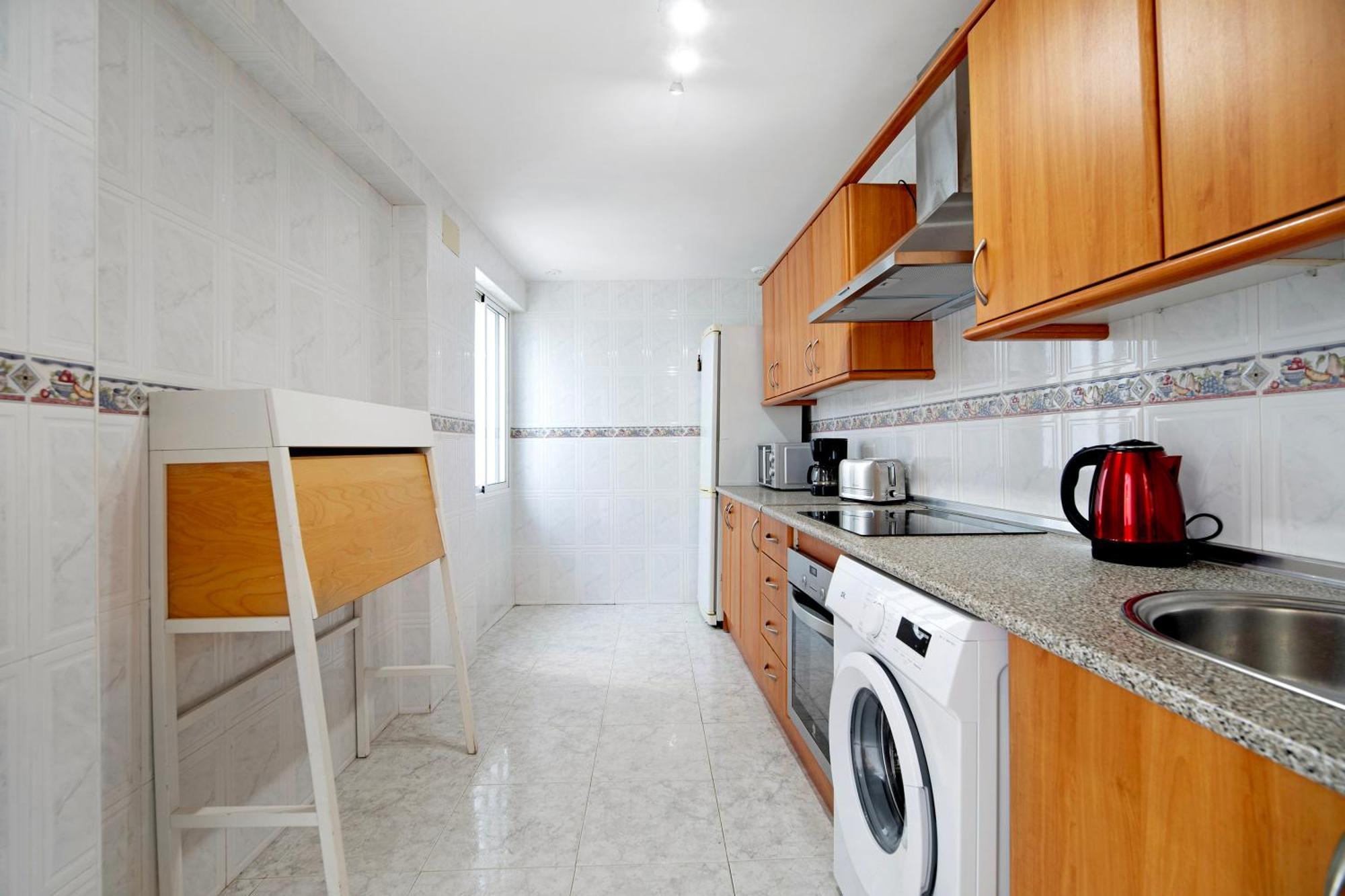 Apartmán La Garita De La Alameda Cádiz Exteriér fotografie