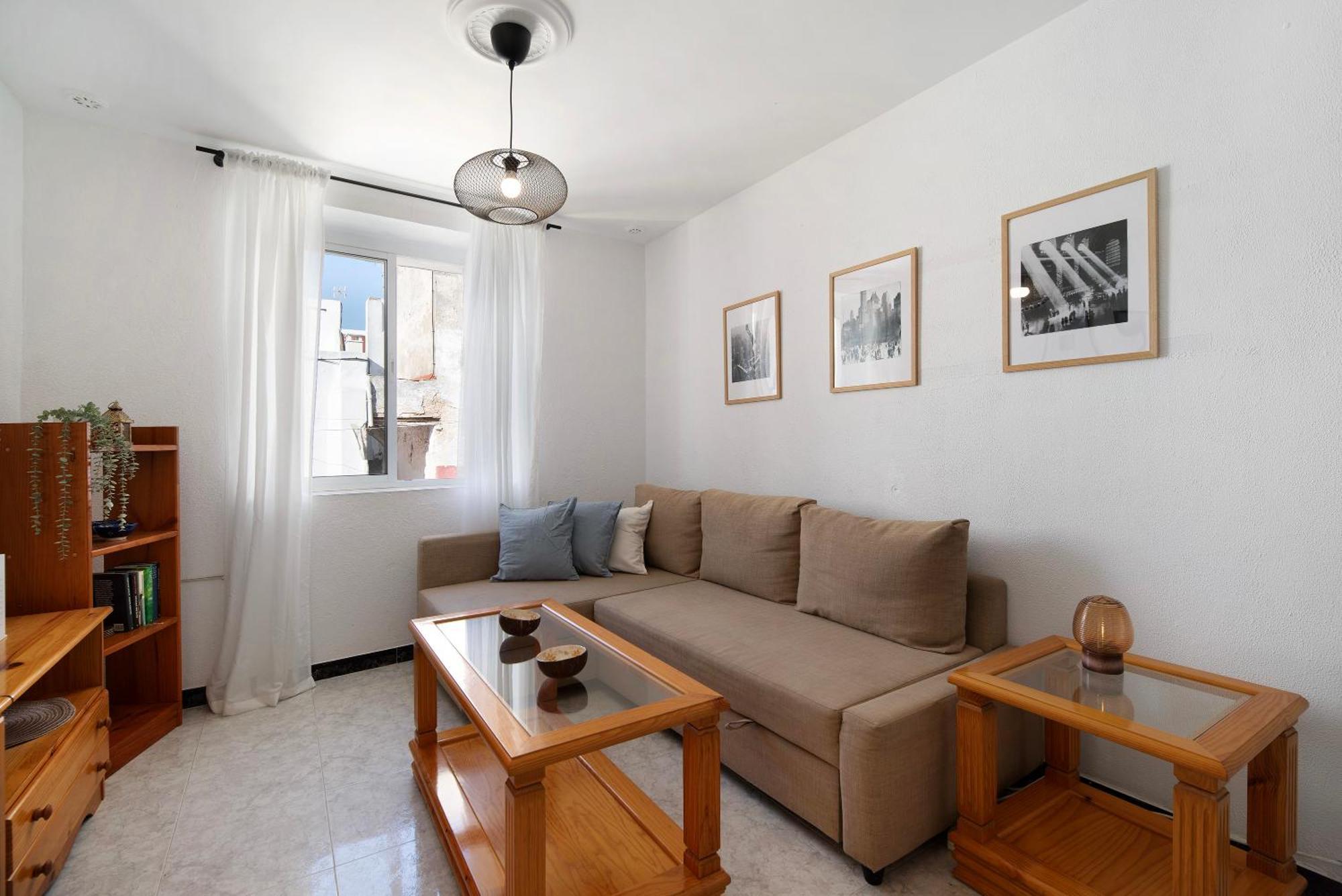 Apartmán La Garita De La Alameda Cádiz Exteriér fotografie