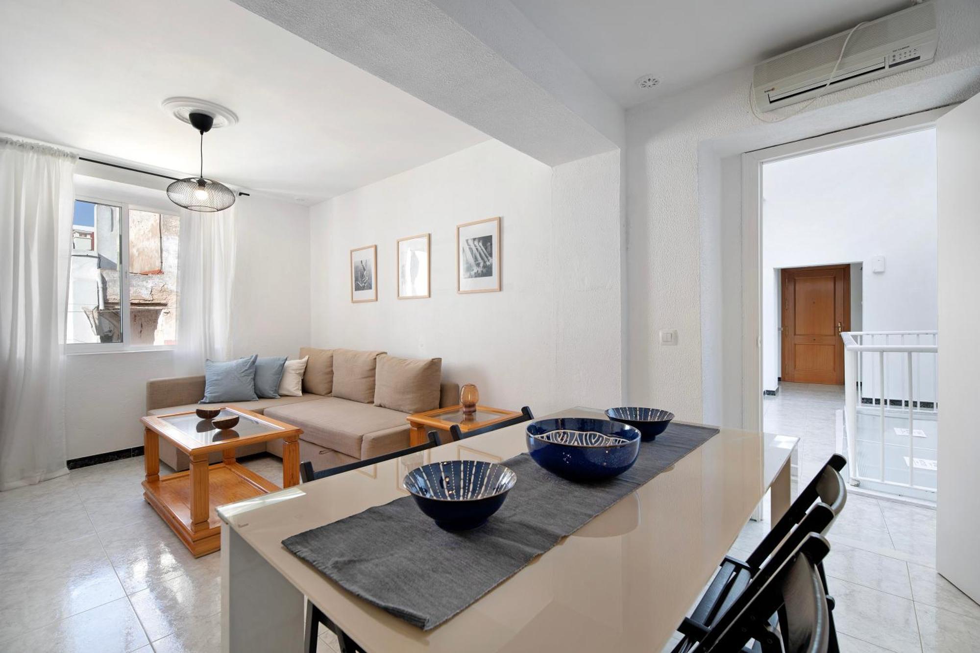 Apartmán La Garita De La Alameda Cádiz Exteriér fotografie