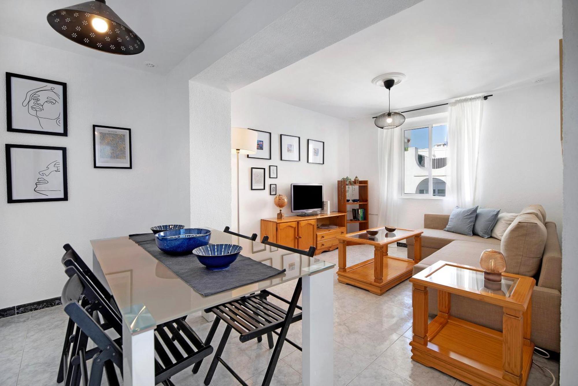 Apartmán La Garita De La Alameda Cádiz Exteriér fotografie
