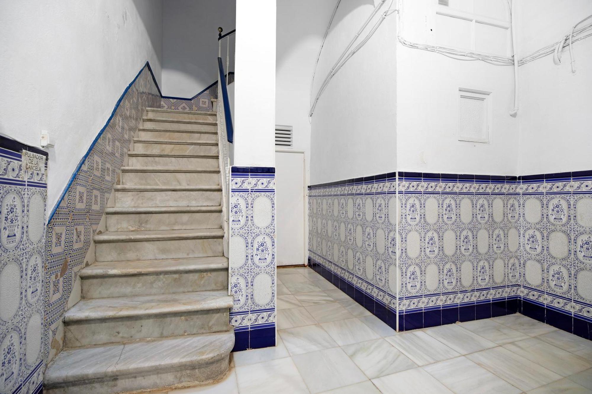 Apartmán La Garita De La Alameda Cádiz Exteriér fotografie