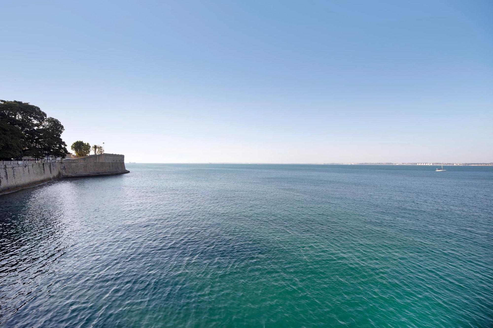 Apartmán La Garita De La Alameda Cádiz Exteriér fotografie