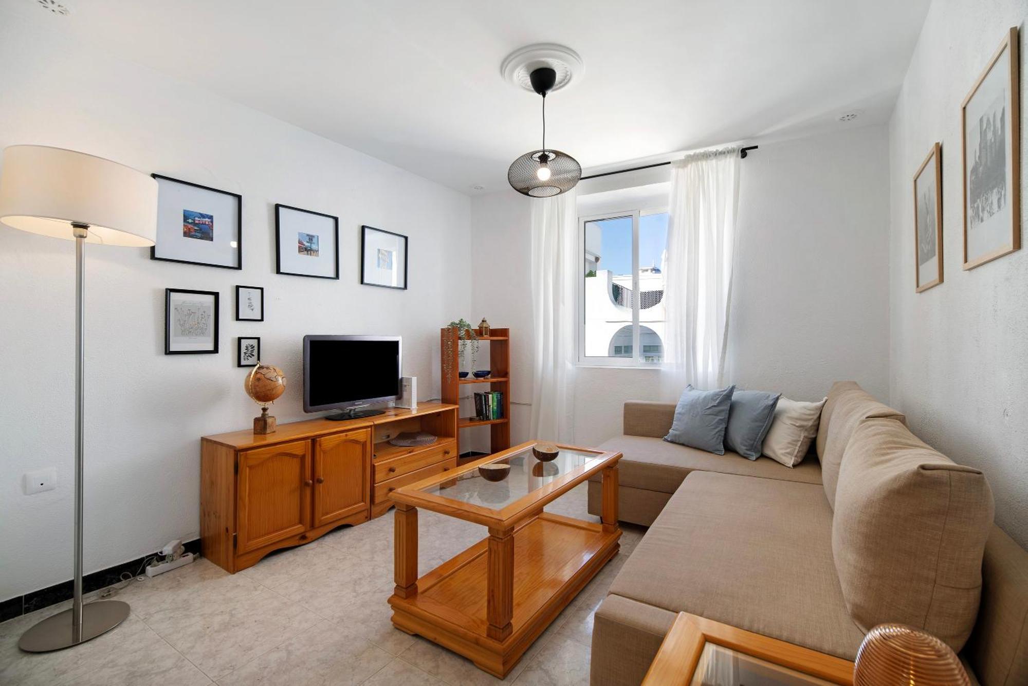 Apartmán La Garita De La Alameda Cádiz Exteriér fotografie